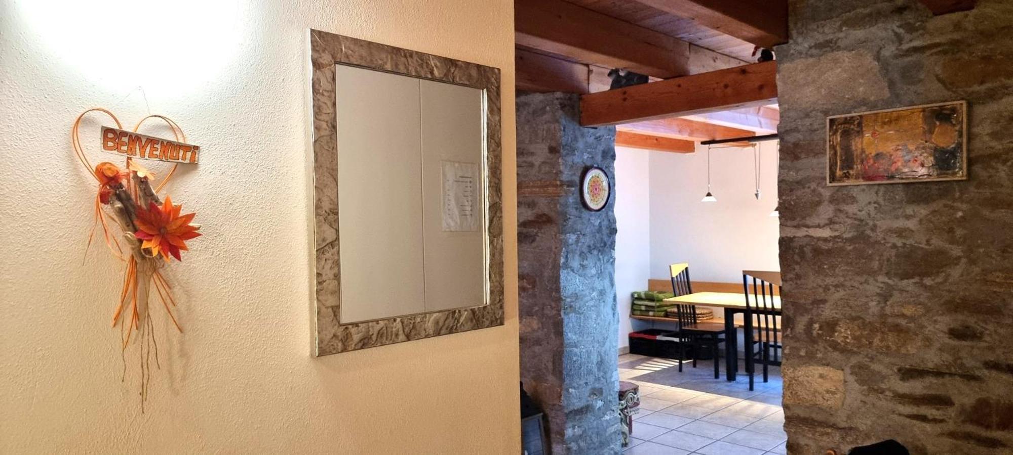Casa Fontanella Villa Brione  ภายนอก รูปภาพ