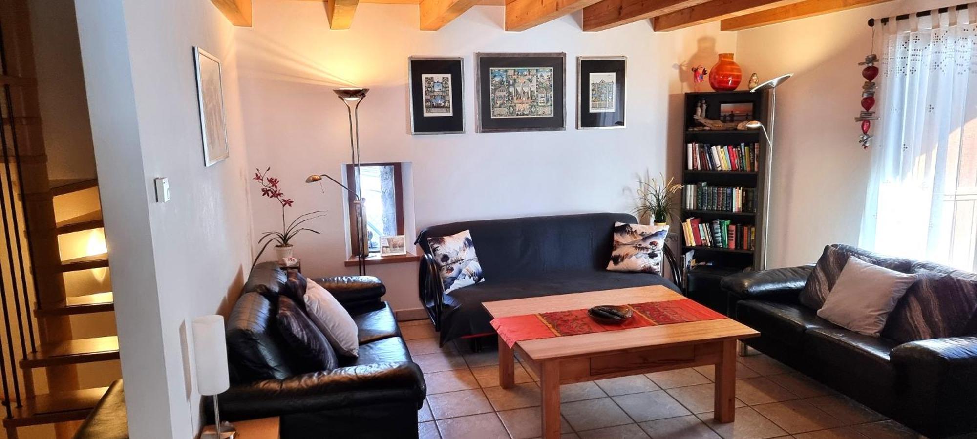 Casa Fontanella Villa Brione  ภายนอก รูปภาพ